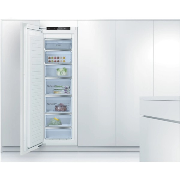 Фото - Морозильная камера встраиваемая Bosch GIN81VEE0